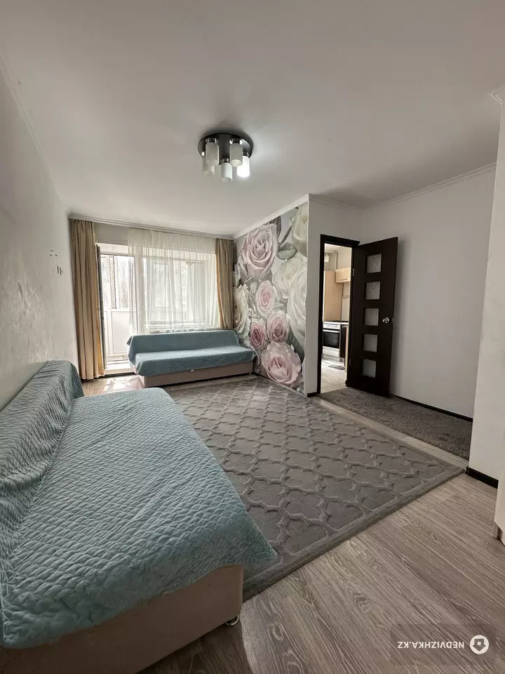 31 м², 1-комнатная квартира, этаж 3 из 5, 31 м², изображение - 1
