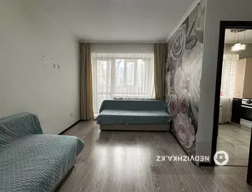 1-комнатная квартира, этаж 3 из 5, 31 м²