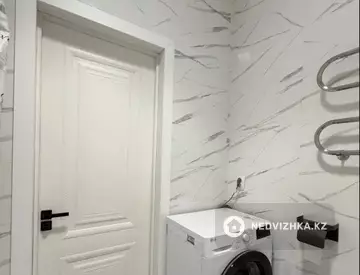 41 м², 1-комнатная квартира, этаж 1 из 8, 41 м², изображение - 6