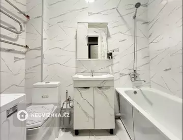 41 м², 1-комнатная квартира, этаж 1 из 8, 41 м², изображение - 5