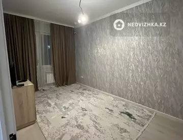 1-комнатная квартира, этаж 1 из 8, 41 м²