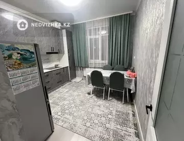 1-комнатная квартира, этаж 1 из 8, 41 м²