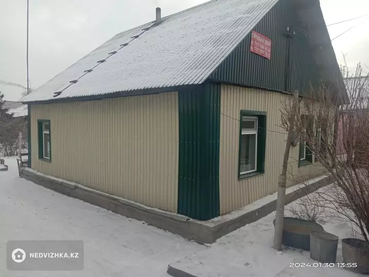 1 м², 3-комнатный дом, 6 соток, 1 м², изображение - 1