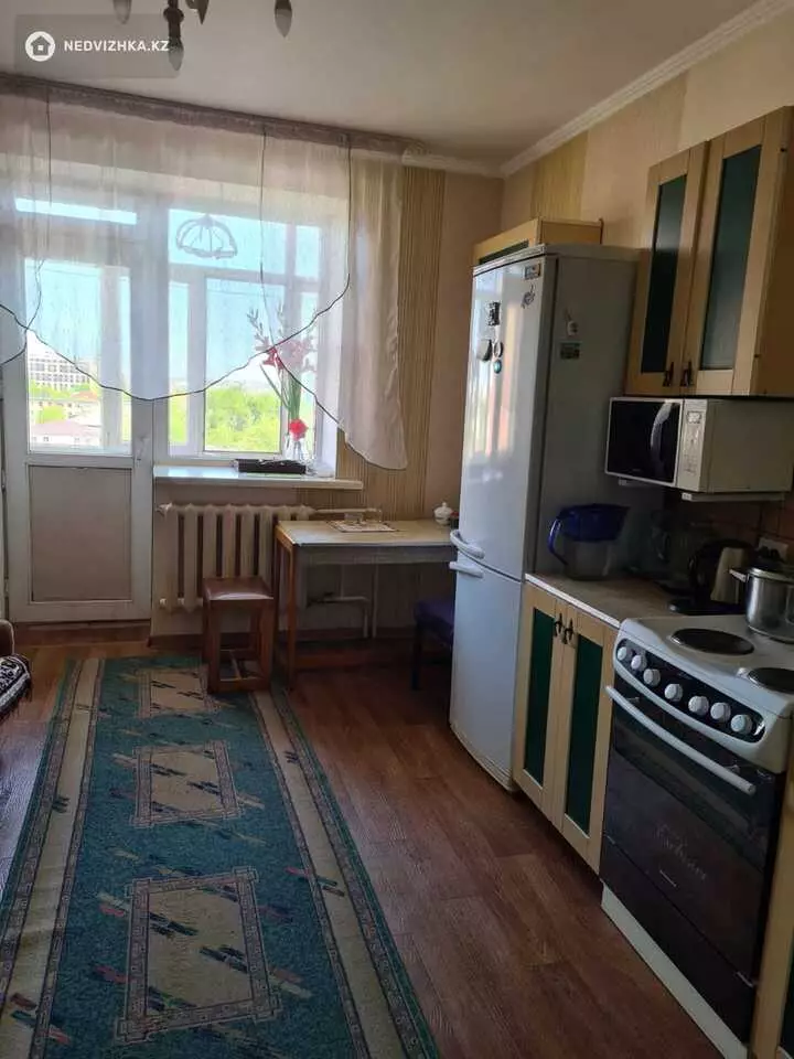 45 м², 1-комнатная квартира, этаж 9 из 9, 45 м², изображение - 1