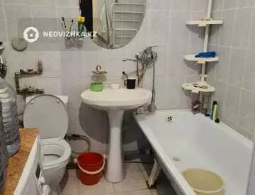45 м², 1-комнатная квартира, этаж 9 из 9, 45 м², изображение - 2