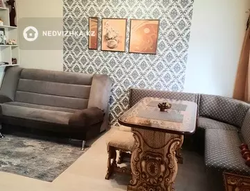 2-комнатная квартира, этаж 1 из 4, 42 м²