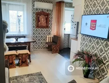 2-комнатная квартира, этаж 1 из 4, 42 м²