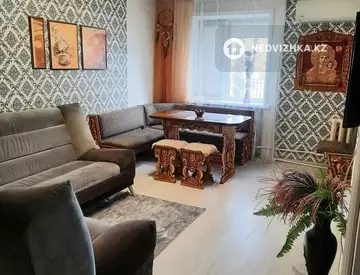 2-комнатная квартира, этаж 1 из 4, 42 м²