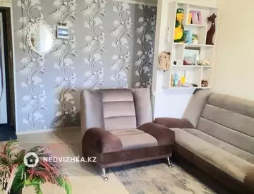 42 м², 2-комнатная квартира, этаж 1 из 4, 42 м², изображение - 4