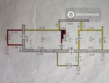 37 м², 2-комнатный дом, 1.6 соток, 37 м², изображение - 15
