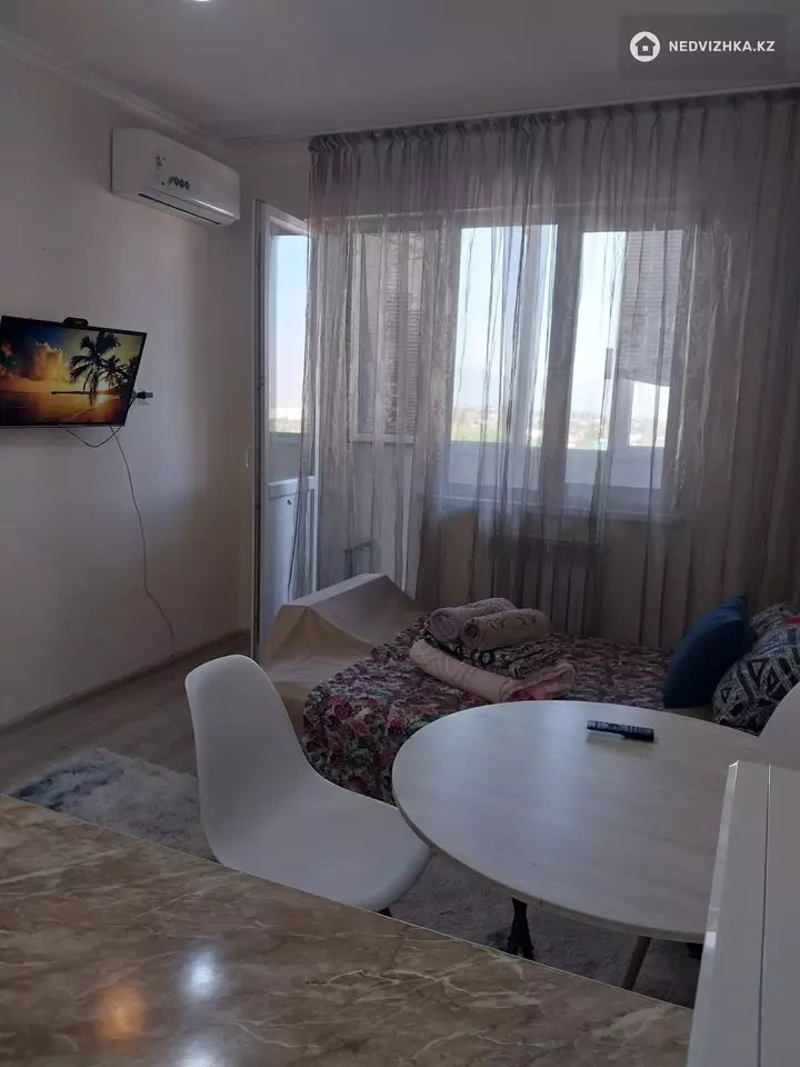 30 м², 1-комнатная квартира, этаж 7 из 12, 30 м², посуточно, изображение - 1