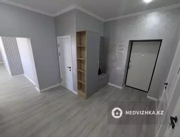 2-комнатная квартира, этаж 3 из 5, 70 м²