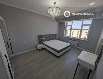2-комнатная квартира, этаж 3 из 5, 70 м²