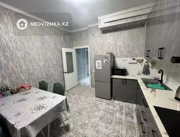41 м², 1-комнатная квартира, этаж 1 из 8, 41 м², изображение - 3