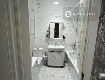 41 м², 1-комнатная квартира, этаж 1 из 8, 41 м², изображение - 5