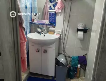 1-комнатная квартира, этаж 2 из 4, 18 м²