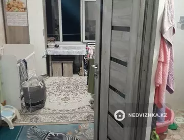 1-комнатная квартира, этаж 2 из 4, 18 м²