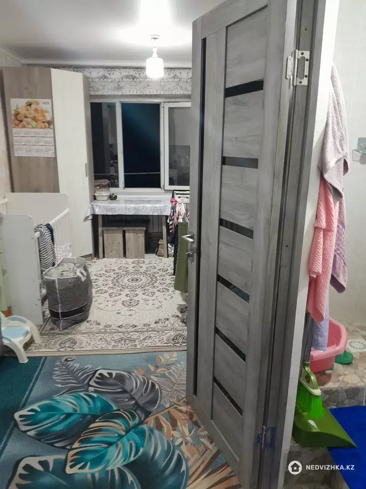 18 м², 1-комнатная квартира, этаж 2 из 4, 18 м², изображение - 1