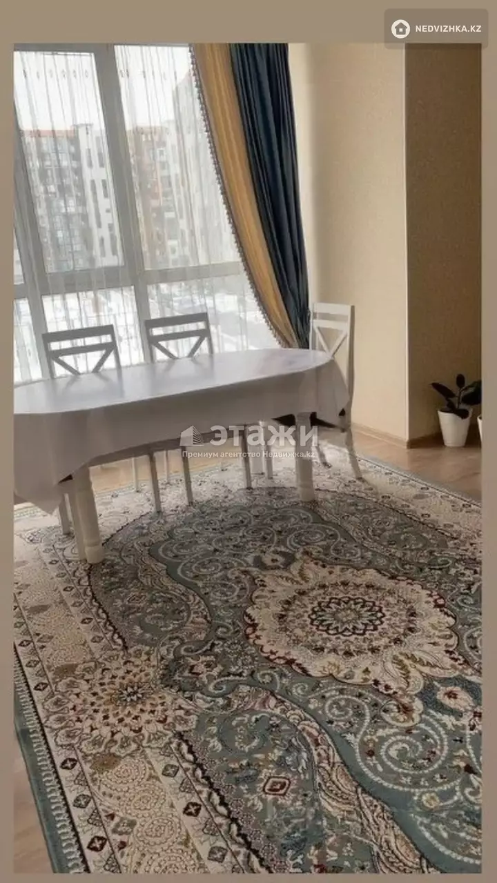 40 м², 1-комнатная квартира, этаж 3 из 10, 40 м², изображение - 1