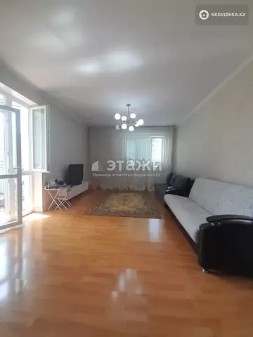 77 м², 2-комнатная квартира, этаж 10 из 14, 77 м², изображение - 2