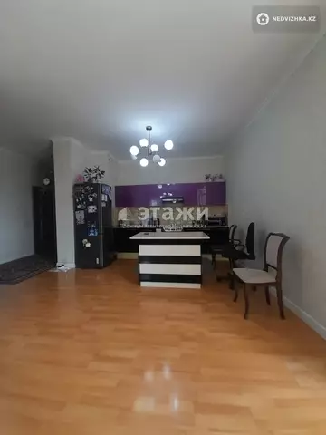 77 м², 2-комнатная квартира, этаж 10 из 14, 77 м², изображение - 6