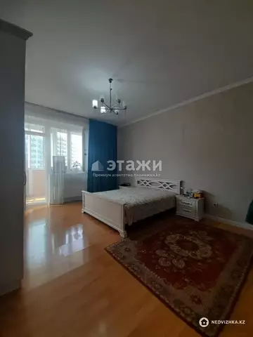 77 м², 2-комнатная квартира, этаж 10 из 14, 77 м², изображение - 13