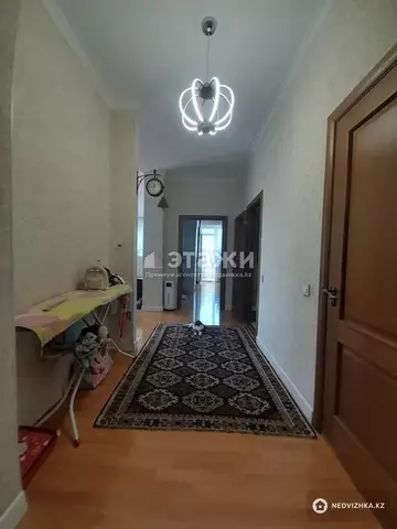 77 м², 2-комнатная квартира, этаж 10 из 14, 77 м², изображение - 14