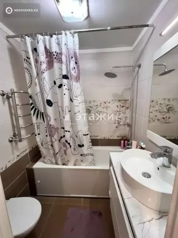 44.1 м², 2-комнатная квартира, этаж 7 из 10, 44 м², изображение - 8