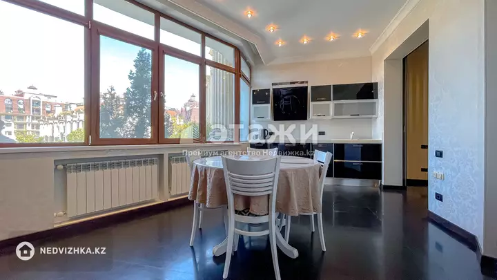 185.7 м², 3-комнатная квартира, этаж 2 из 4, 186 м², изображение - 1