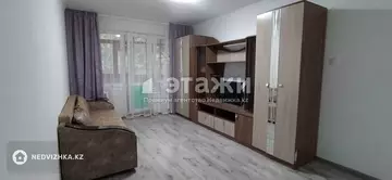 1-комнатная квартира, этаж 2 из 4, 33 м²