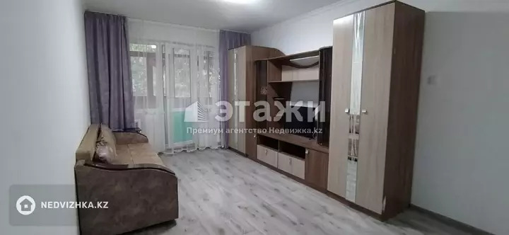 33 м², 1-комнатная квартира, этаж 2 из 4, 33 м², изображение - 1