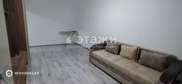 1-комнатная квартира, этаж 2 из 4, 33 м²