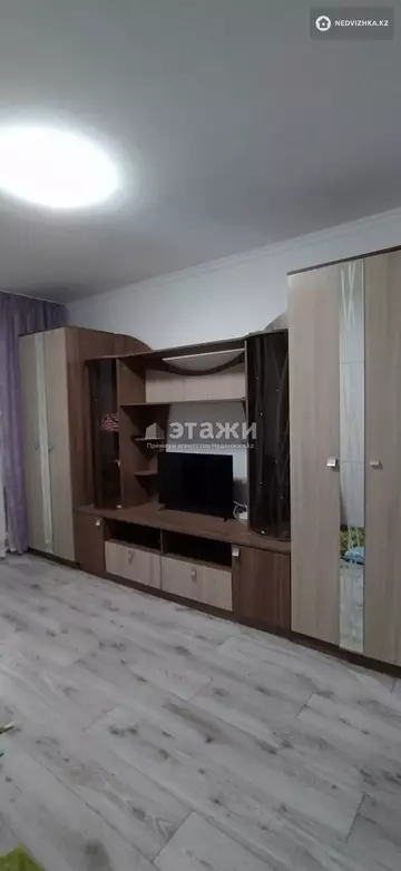 1-комнатная квартира, этаж 2 из 4, 33 м²