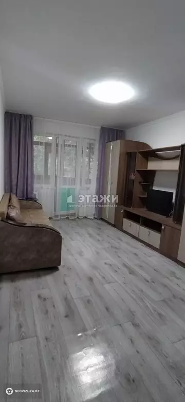 33 м², 1-комнатная квартира, этаж 2 из 4, 33 м², изображение - 6