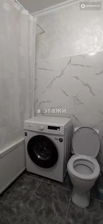 33 м², 1-комнатная квартира, этаж 2 из 4, 33 м², изображение - 7