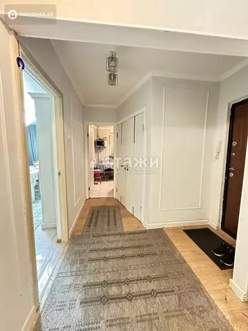 3-комнатная квартира, этаж 2 из 4, 64 м²