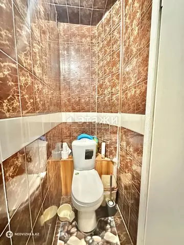 3-комнатная квартира, этаж 2 из 4, 64 м²