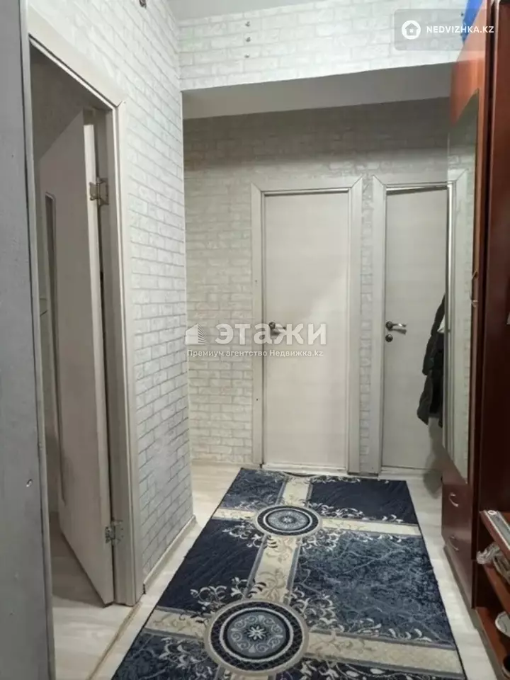 38 м², 1-комнатная квартира, этаж 1 из 5, 38 м², изображение - 1