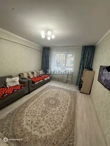 1-комнатная квартира, этаж 1 из 5, 38 м²