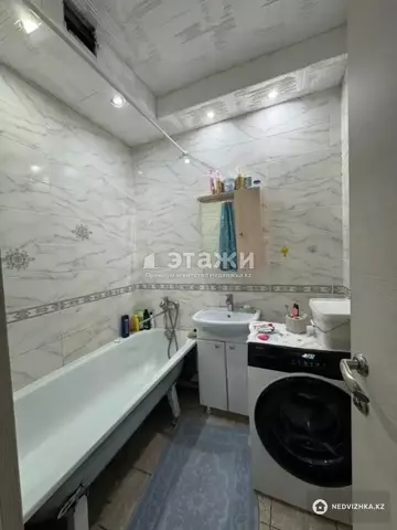 1-комнатная квартира, этаж 1 из 5, 38 м²