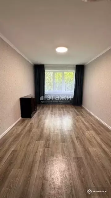 2-комнатная квартира, этаж 1 из 4, 46 м²