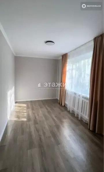 2-комнатная квартира, этаж 1 из 4, 46 м²