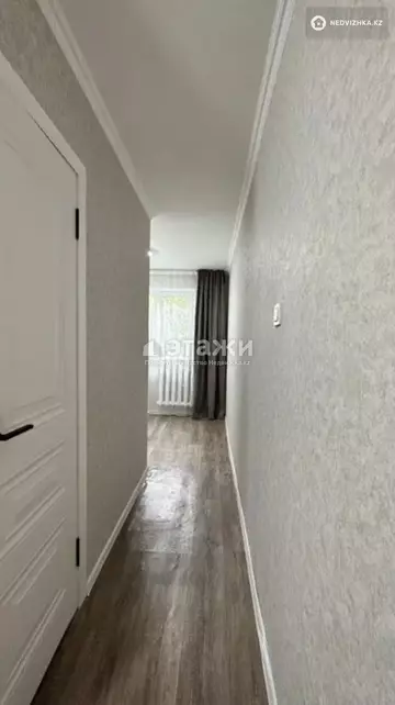 46 м², 2-комнатная квартира, этаж 1 из 4, 46 м², изображение - 4