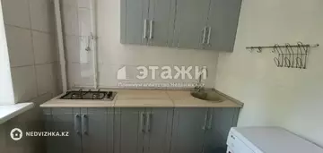 1-комнатная квартира, этаж 2 из 4, 30 м²