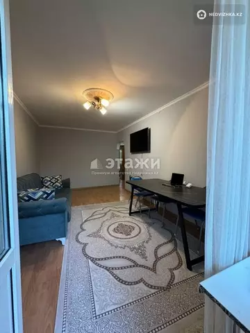 3-комнатная квартира, этаж 4 из 5, 61 м²