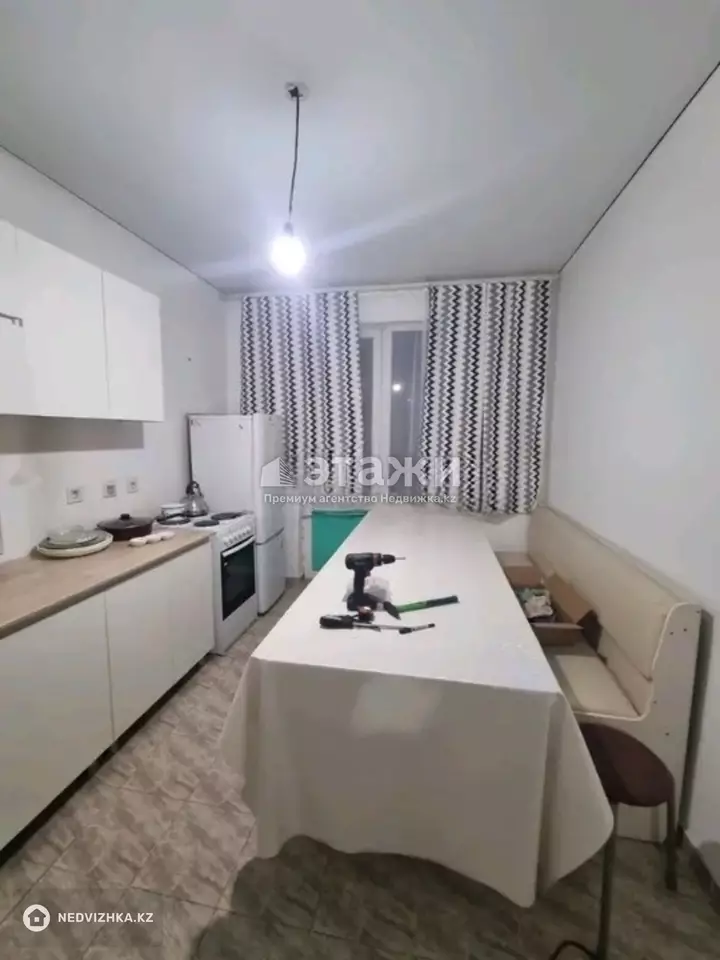 58 м², 2-комнатная квартира, этаж 4 из 12, 58 м², изображение - 1