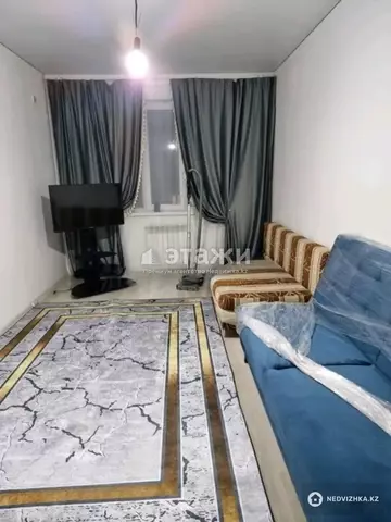 2-комнатная квартира, этаж 4 из 12, 58 м²