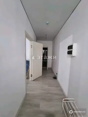 58 м², 2-комнатная квартира, этаж 4 из 12, 58 м², изображение - 4