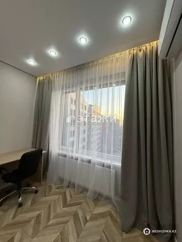2-комнатная квартира, этаж 7 из 9, 52 м²