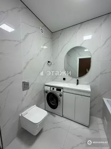 2-комнатная квартира, этаж 7 из 9, 52 м²